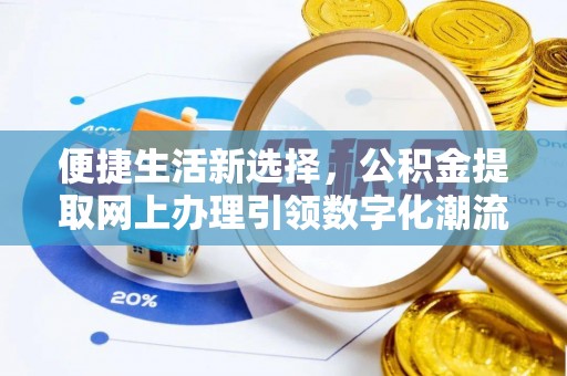 麻豆便捷生活新选择，公积金提取网上办理引领数字化潮流