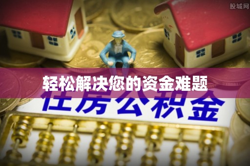 麻豆轻松解决您的资金难题