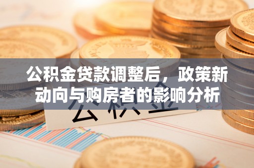 麻豆公积金贷款调整后，政策新动向与购房者的影响分析
