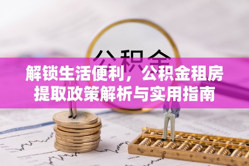 麻豆解锁生活便利，公积金租房提取政策解析与实用指南