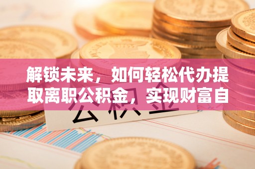 麻豆解锁未来，如何轻松代办提取离职公积金，实现财富自由的第一步