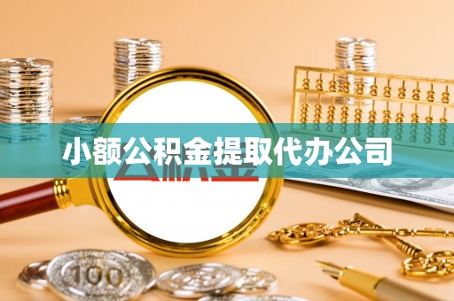 麻豆小额公积金提取代办公司